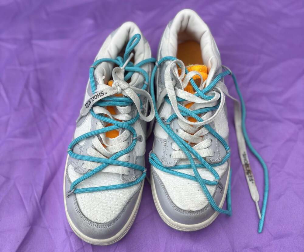 Off-White x Nike Dunk Low 'Dear Summer - Lot 02 of 50'